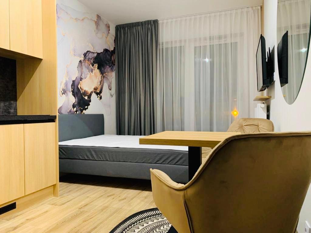 W Apartments Варшава Екстер'єр фото