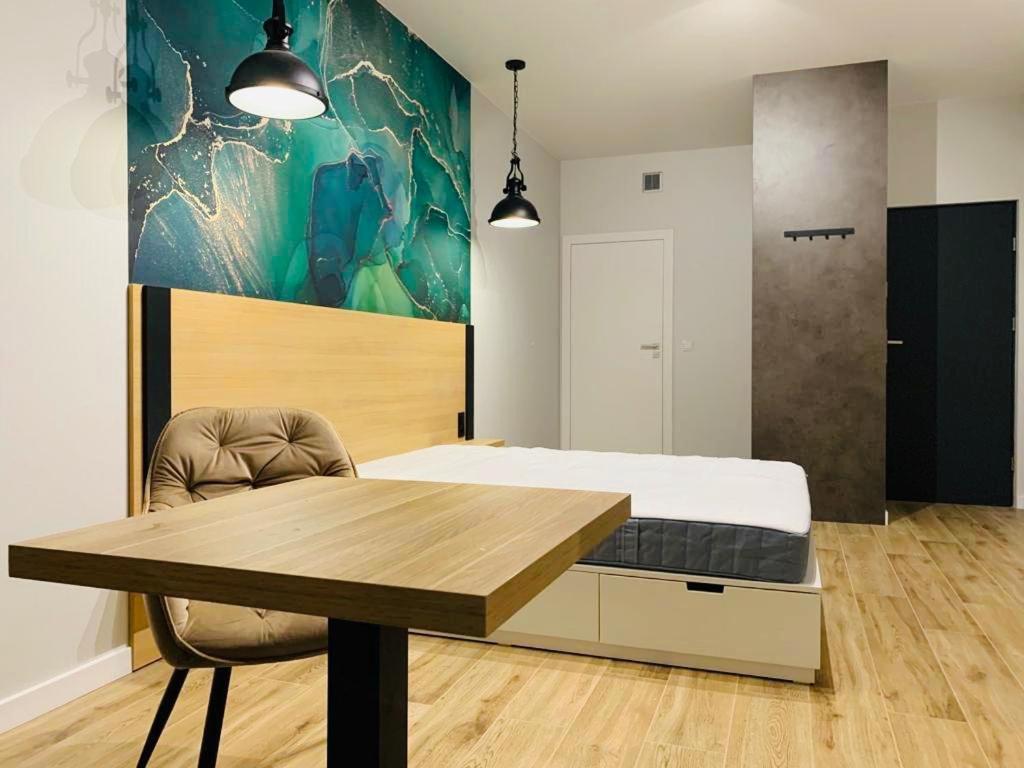 W Apartments Варшава Екстер'єр фото